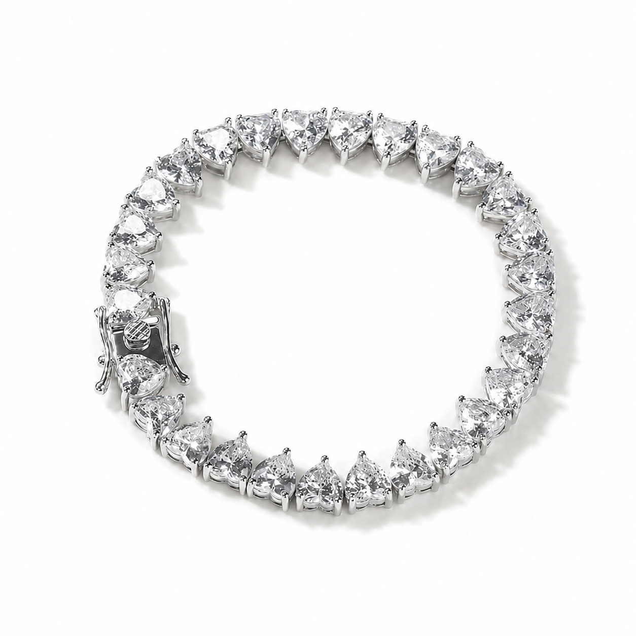 Heart of Luxury Bracelet