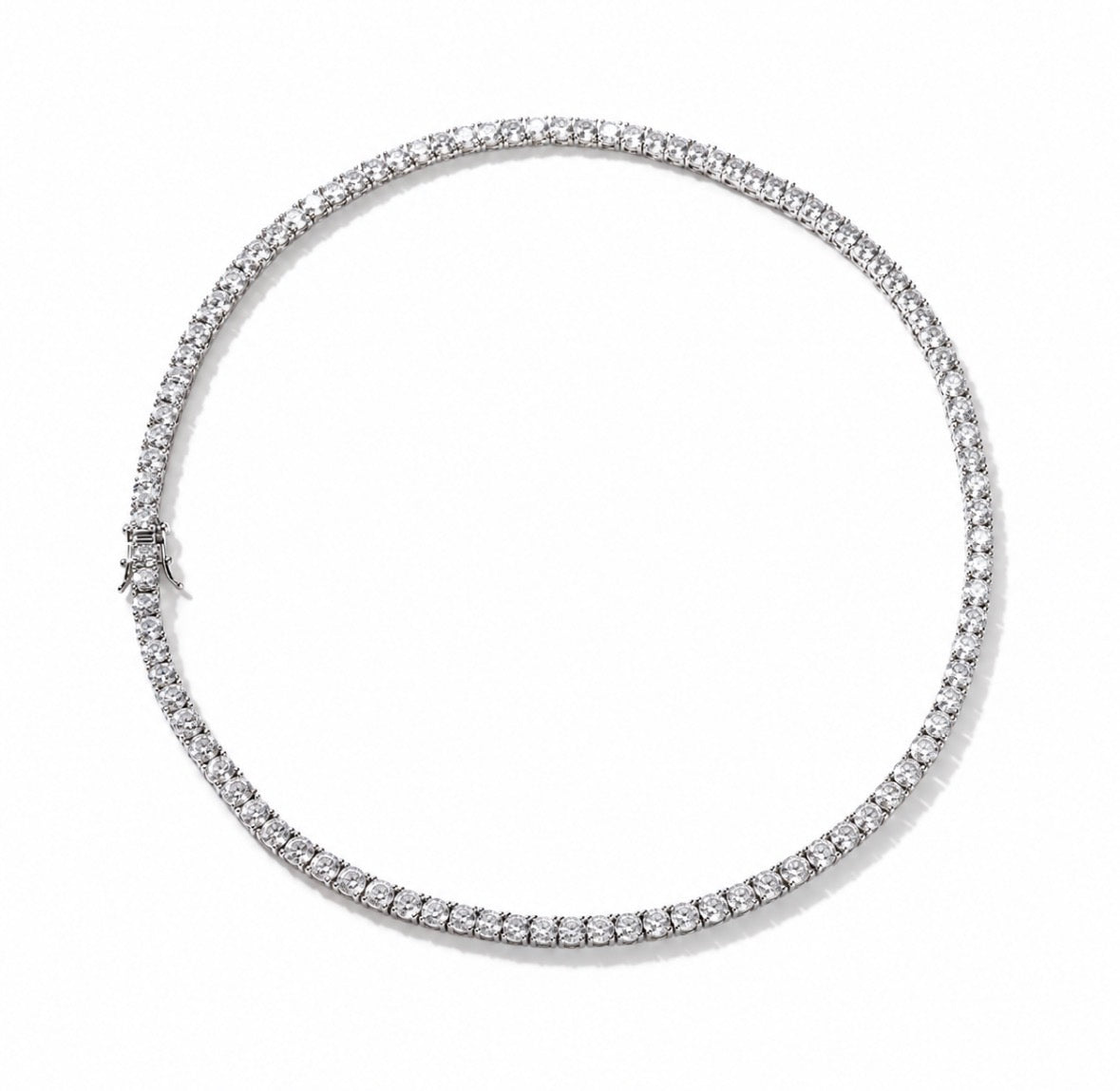 Diamond Luxe Tennis necklace