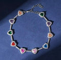 Love in color bracelet