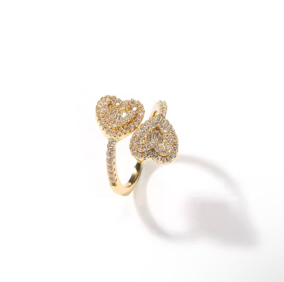 Endless Love Ring