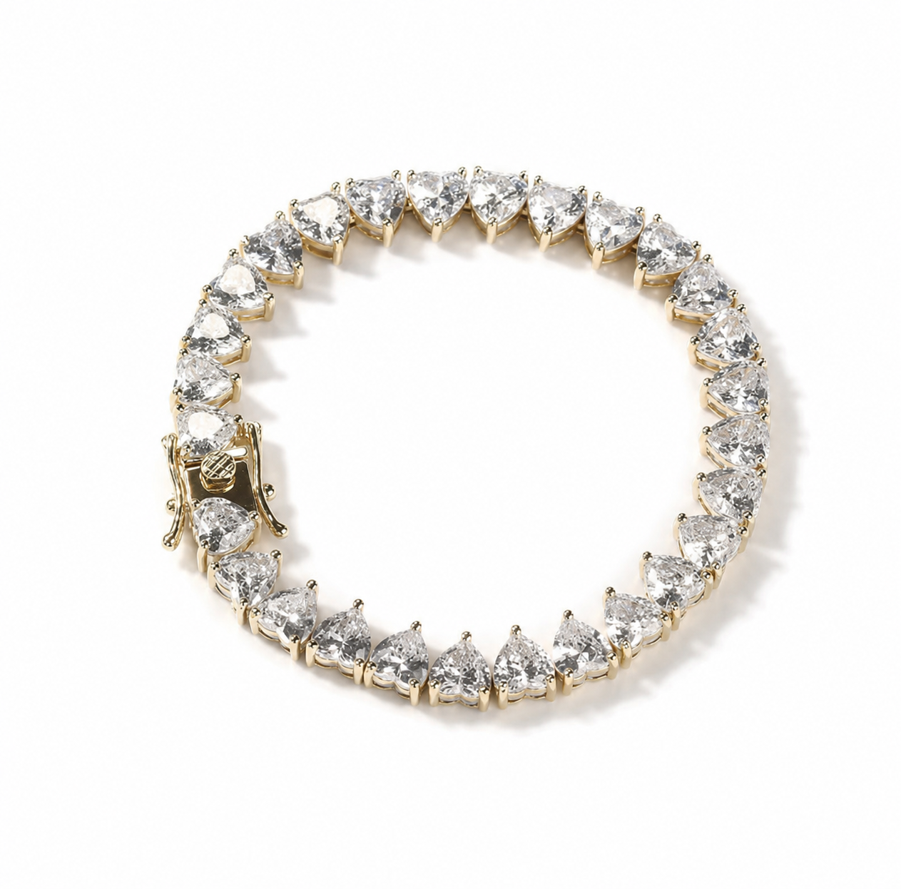 Heart of Luxury Bracelet