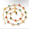 Love In Color Necklace