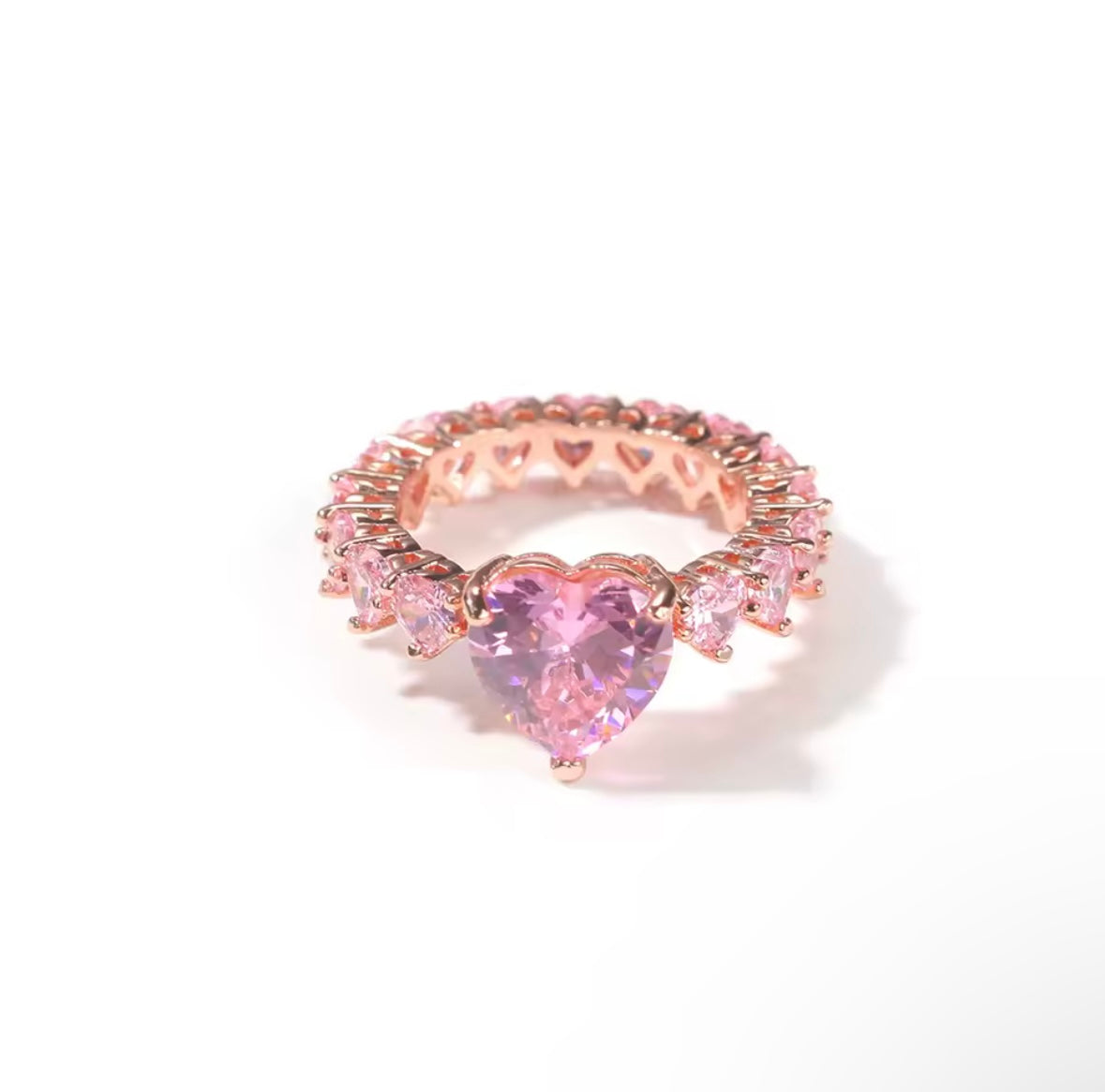 Heart of Forever Ring