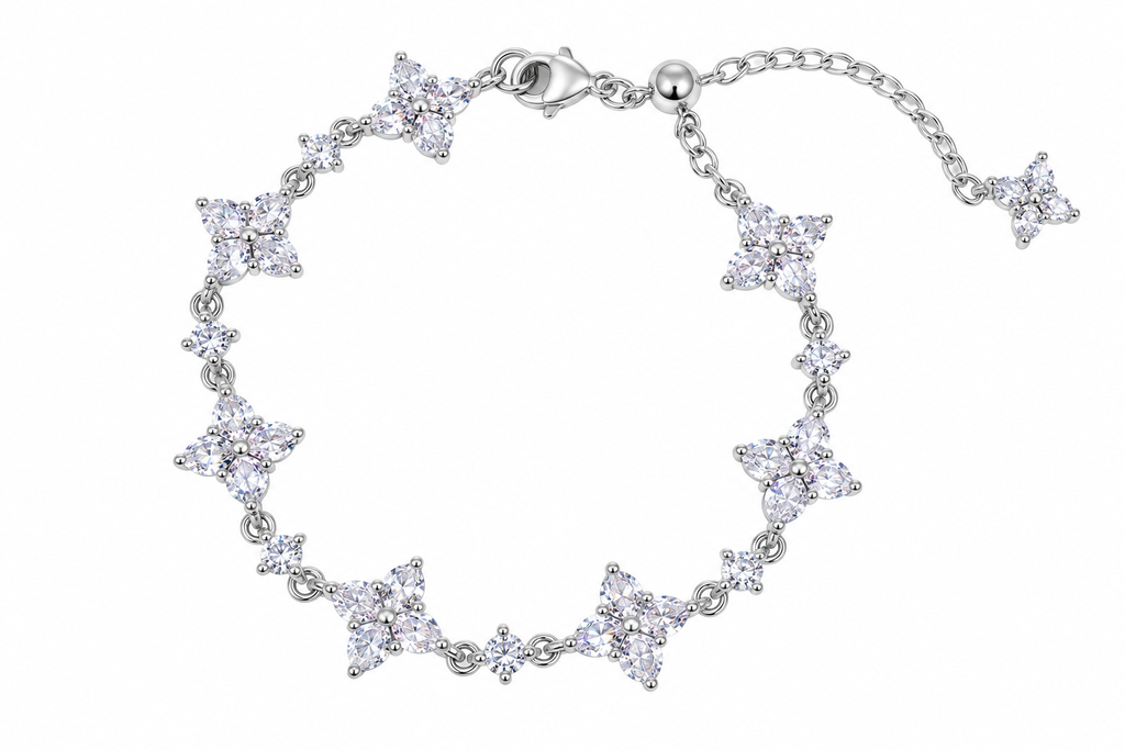 Petal Spark Bracelet