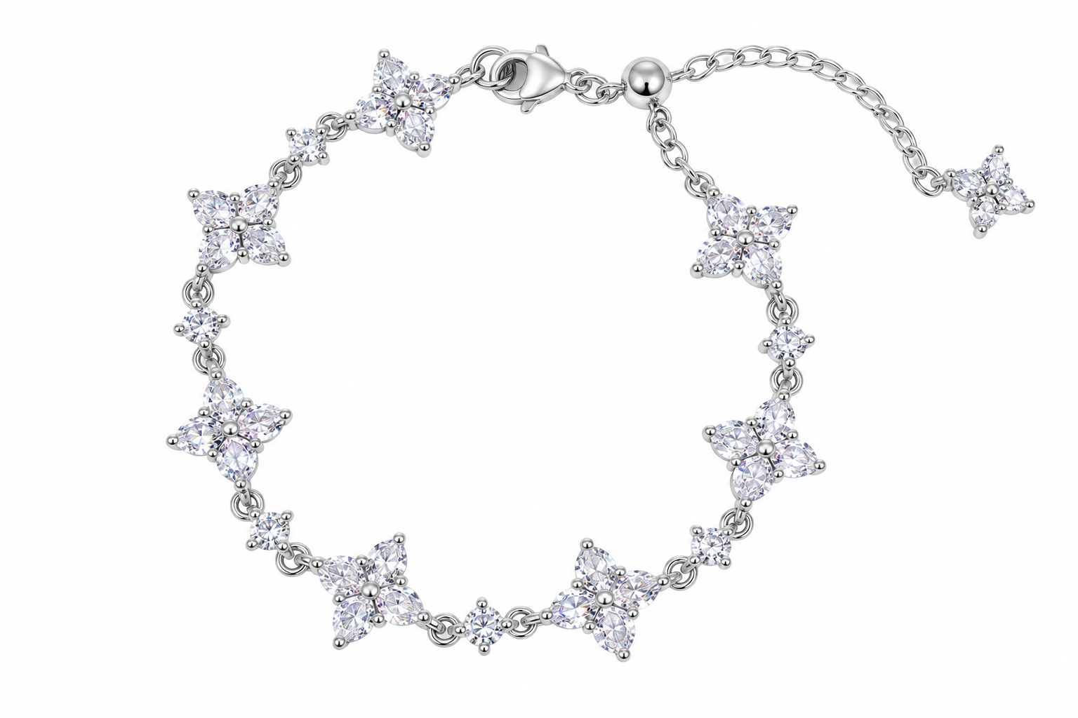 Petal Spark Bracelet