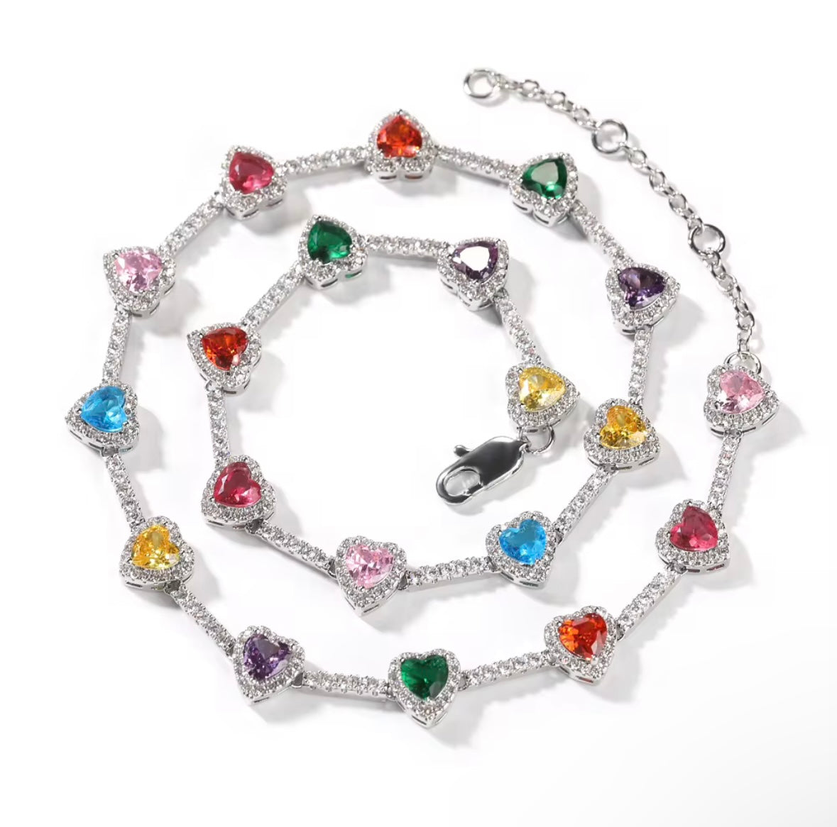 Love in Color Necklace