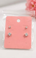 Princess Cut Luxe Duo